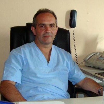 проф. Юрий Анастасов