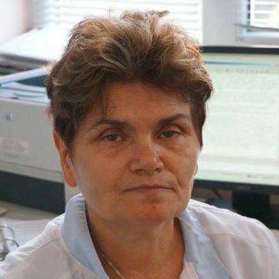 д-р Валерия Атанасова