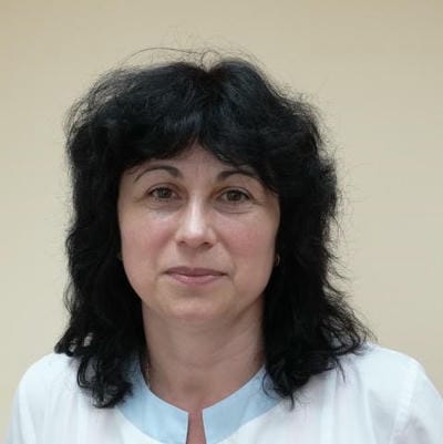 д-р Иоанна Лилянова Цветанова