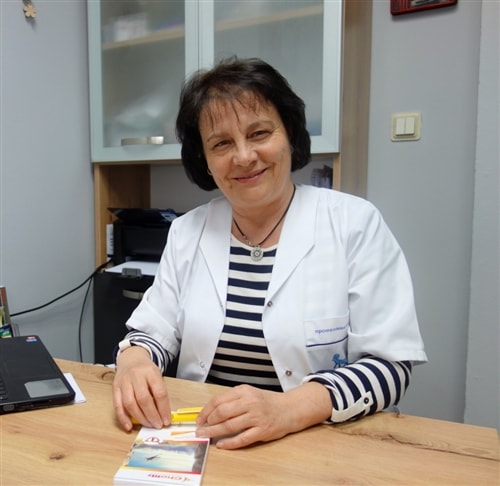 Д-р Наташа Станкова