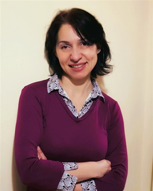 Ирина Йончева, д-р