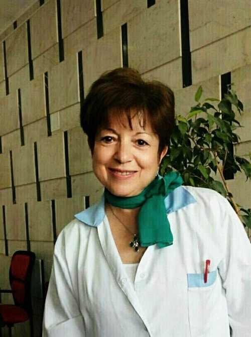 Д-р Маргарита Янкова