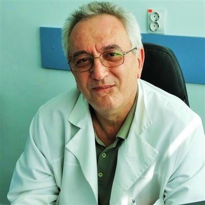 д-р Михаил Димитров Абаджиев