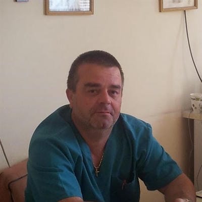 д-р Александър  Гиритлиев