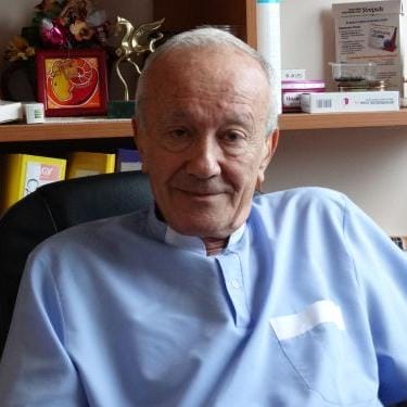 проф. Иван Чалъков, дм
