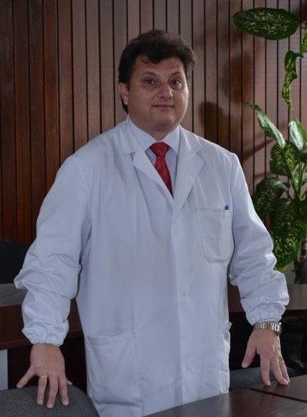 Проф. Деян Желев