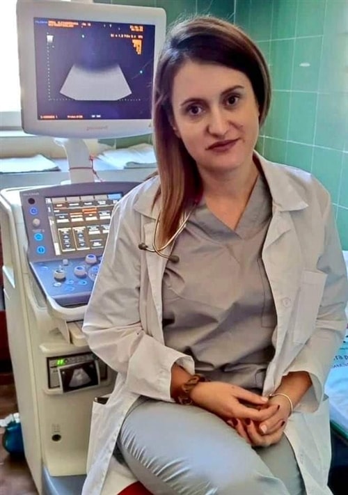 Д-р Розита Каракашева