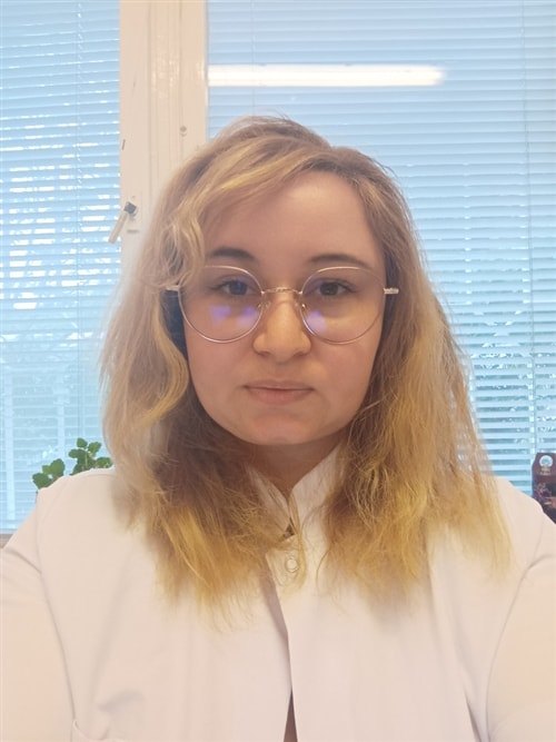 Д-р Николет Павлова