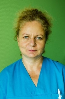 Д-р Събина Събева