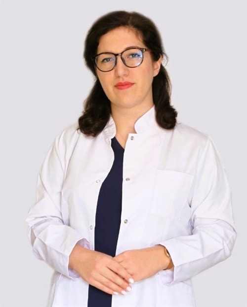 Д-р Елена Чобанкова