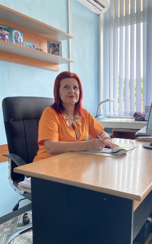 Д-р Станимира Иванова