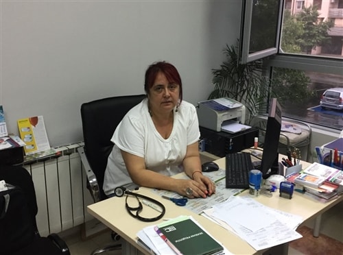 Д-р Сийка Андонова