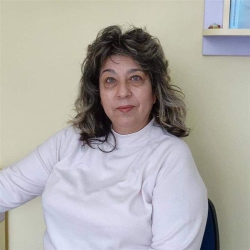 Д-р Елена Сурчева