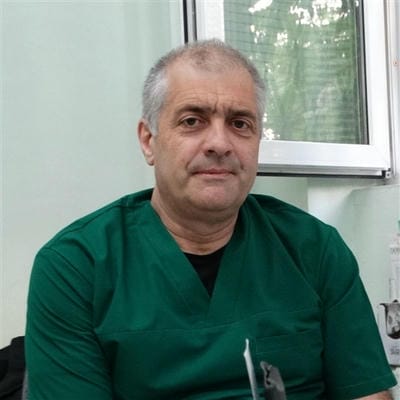 д-р Веселин Киров