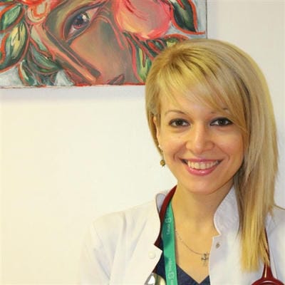 д-р Мария Вескова Чолакова