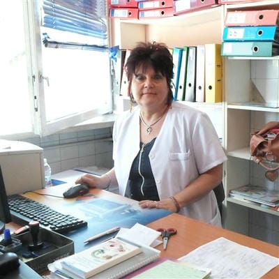 д-р Светлана  Тянчева