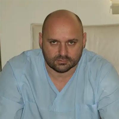 д-р Марио Борисов Давидков