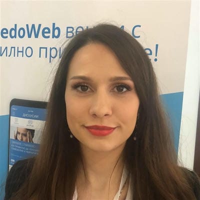 Д-р Росица  Стойчева
