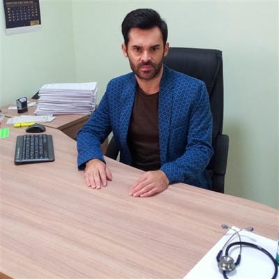Д-р Даниел Русев