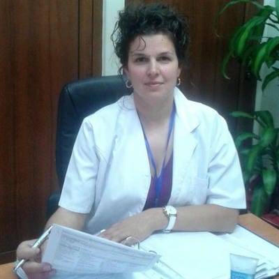 д-р Наталия  Логинова