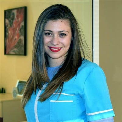 д-р Виктория Данкова Илиева, дм