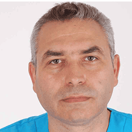 д-р Тихомир Цветанов Стоянов