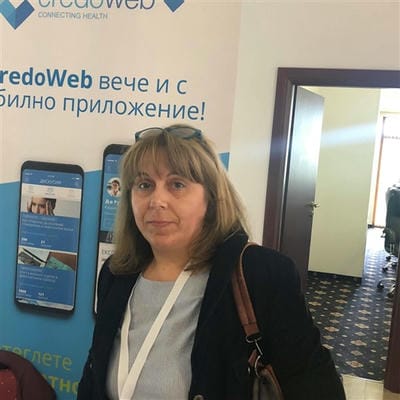 д-р Нора Димова Ангелова