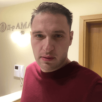 д-р Георги  Амалиев