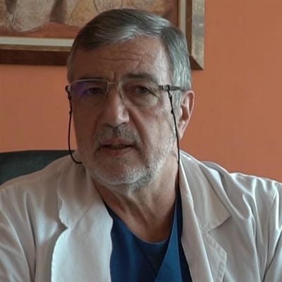 проф. Данаил  Петров, дмн