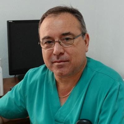д-р Красимир Трифонов