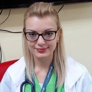 д-р Анна  Карафилоска