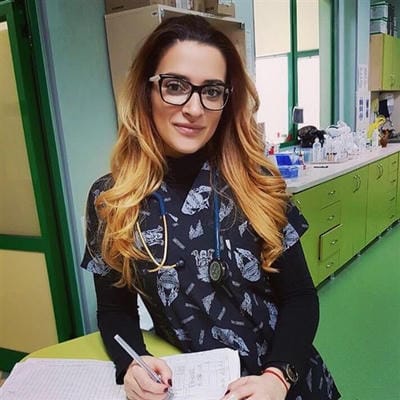 д-р Евелина  Дарабанова