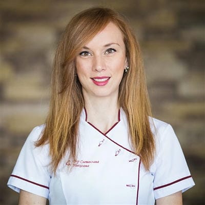 д-р Светослава Николова