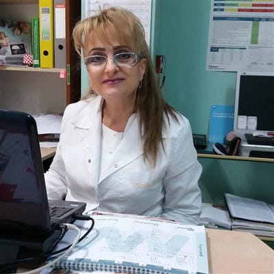д-р Атанасия  Димбарчева