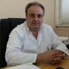 Д-р проф. д-р Лъчезар Николов Лазаров дм