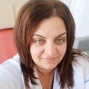 д-р Петя Консулова, дм