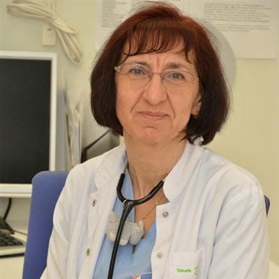 д-р Елена Лазарова