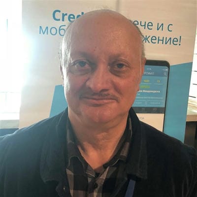 д-р Любомир Тодоров