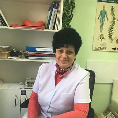 Д-р Екатерина   Господинова