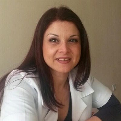 Д-р Цветелина Димова Йонкова