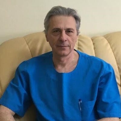 д-р Павел Петров Хрусанов