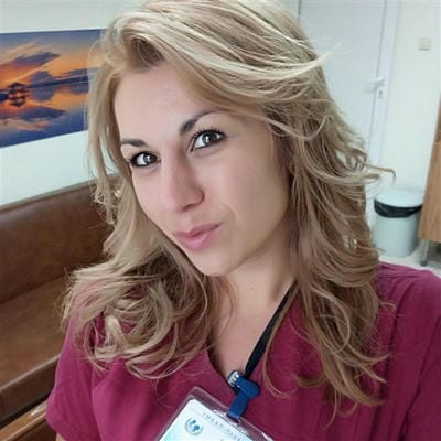 д-р Полина Петкова Василева