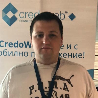 Димитър Дечев