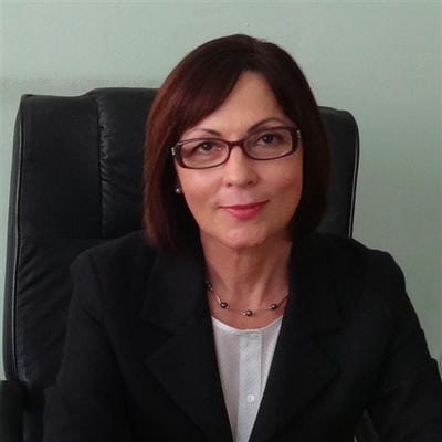 Д-р Татяна  Аврамова дм
