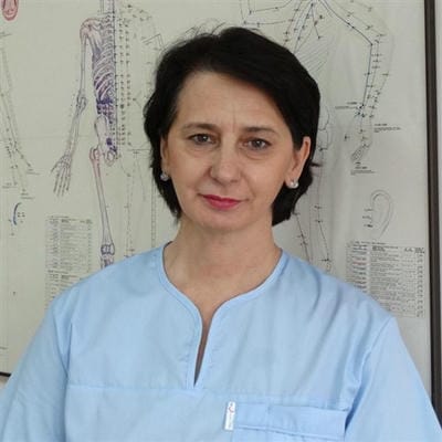 Доц. Стойка  Радева дм