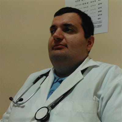 д-р Цветан Борисов