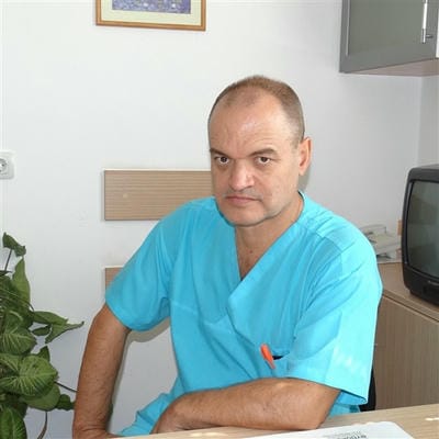 д-р Дончо Проданов Славов