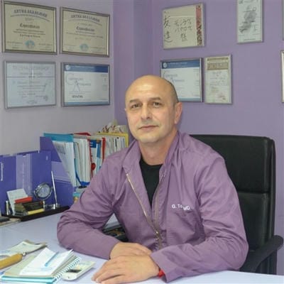 Д-р Георги  Томов