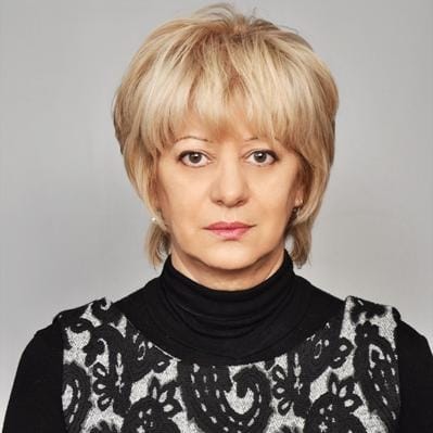 проф. Мариана Арнаудова, дм