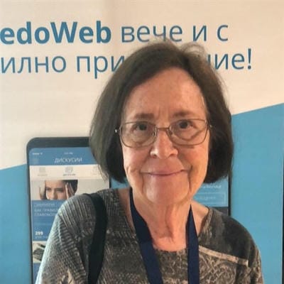 д-р Мария Рашева